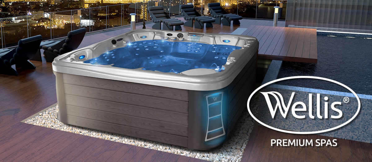 Wellis Ambassador Ambassador Pools