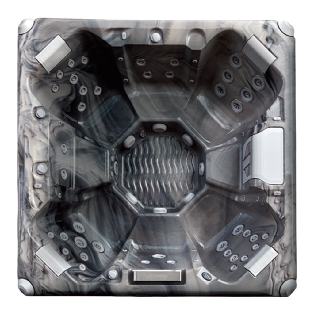 AquaSolus Solstice Hot Tub