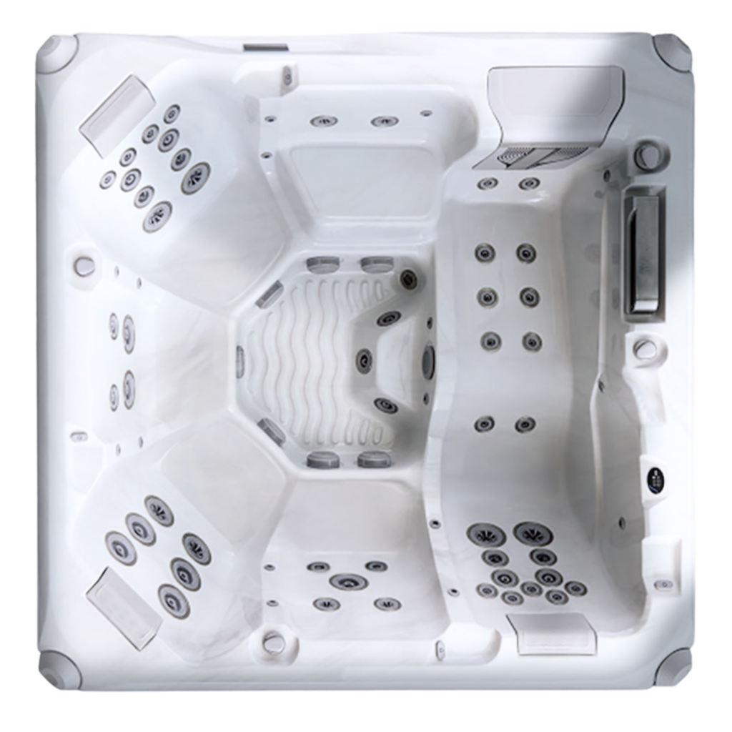 AquaSolus Serenity Hot Tub