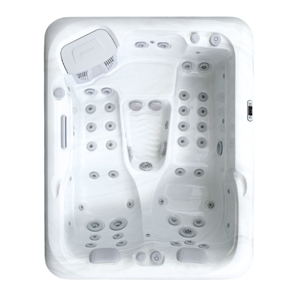 AquaSolus Sierra Hot Tub