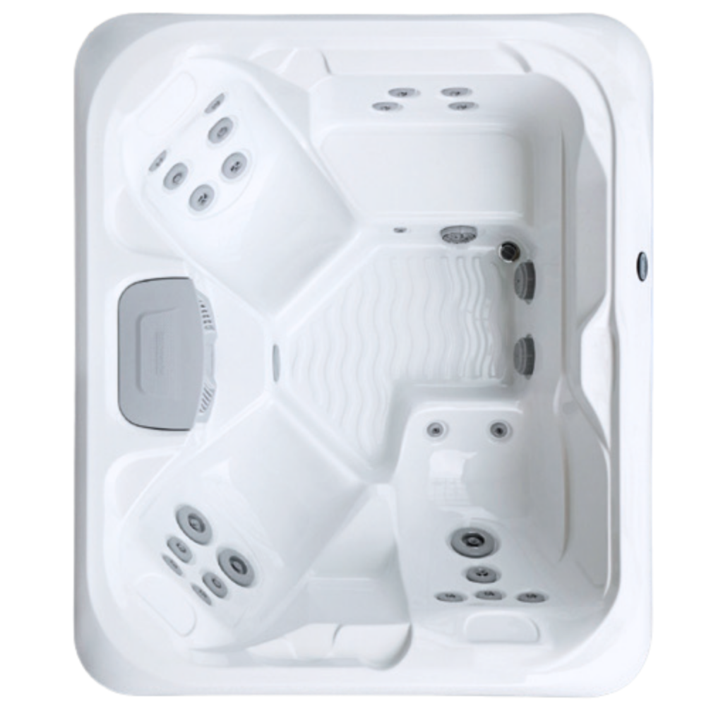 AquaSolus Vacation Brook Hot Tub