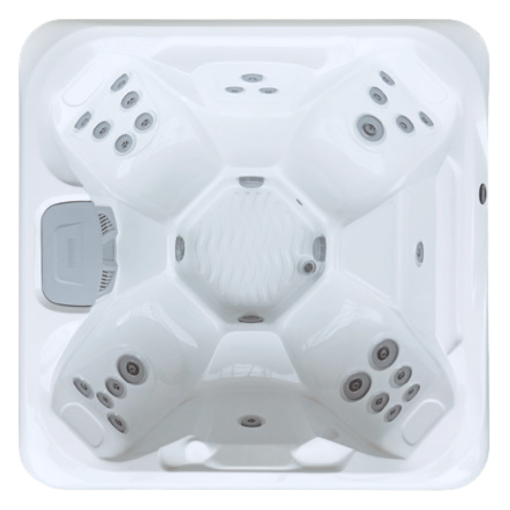 AquaSolus Vacation Cove Hot Tub